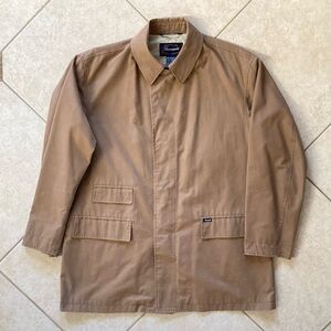 Men's Faconnable Tan Jacket